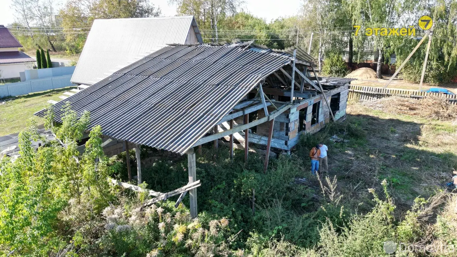 дом, Плиса, ул. Коптева 