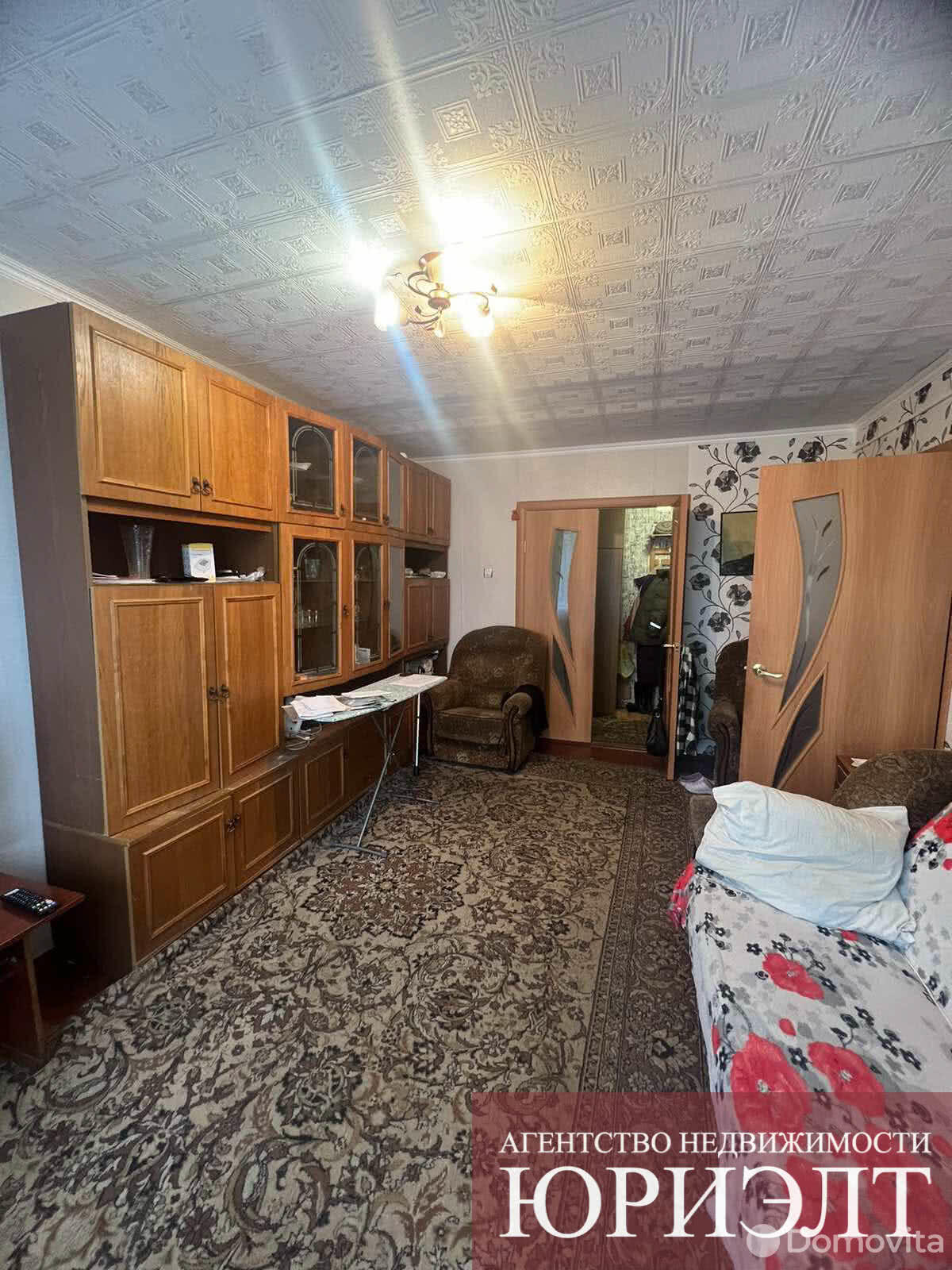 Продажа 2-комнатной квартиры в Лошнице, ул. Молодежная, д. 25, 19000 USD, код: 988689 - фото 3