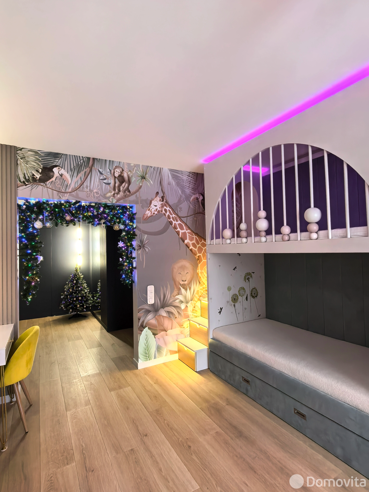 квартира, Минск, ул. Авиационная, д. 6 на ст. метро Уручье