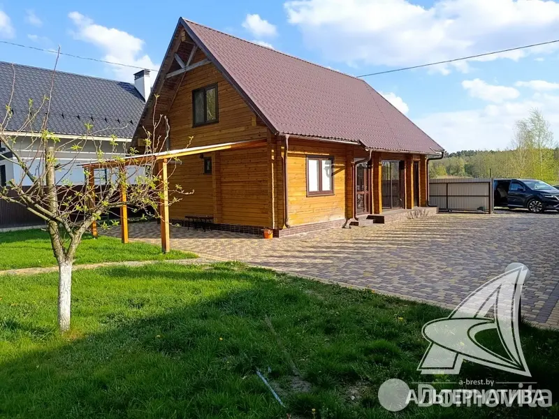 Продажа 2-этажной дачи в Прибрежное-1 Брестская область, 90000USD, код 185702 - фото 3