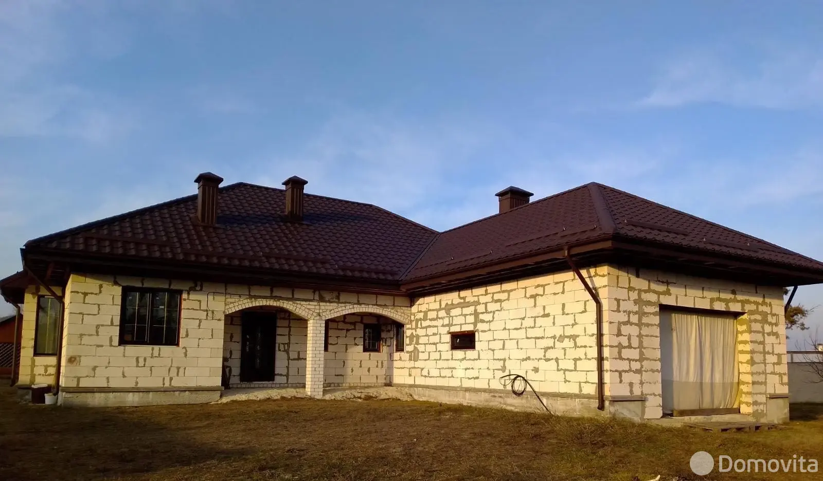 Цена продажи коттеджа, Горново, ул. Лесная