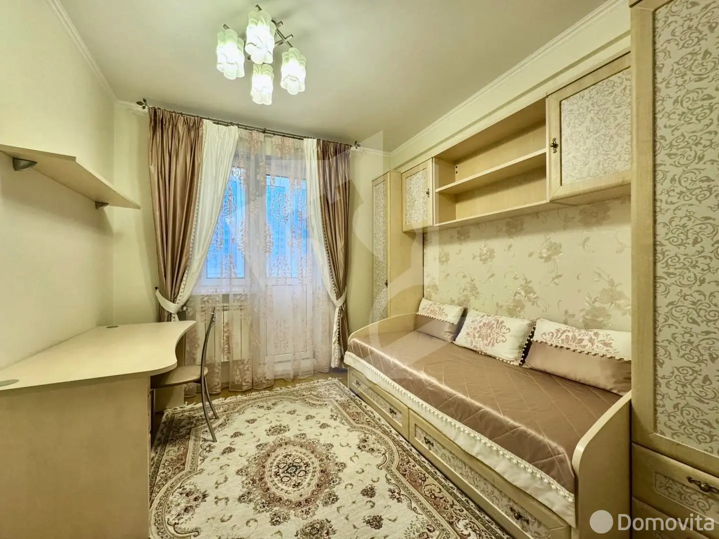 Стоимость аренды квартиры, Минск, ул. Ежи Гедройца, д. 14
