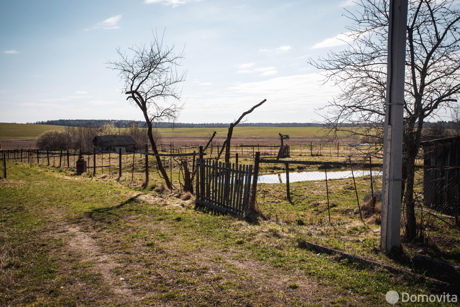 участок, Казеково, ул. Центральная 