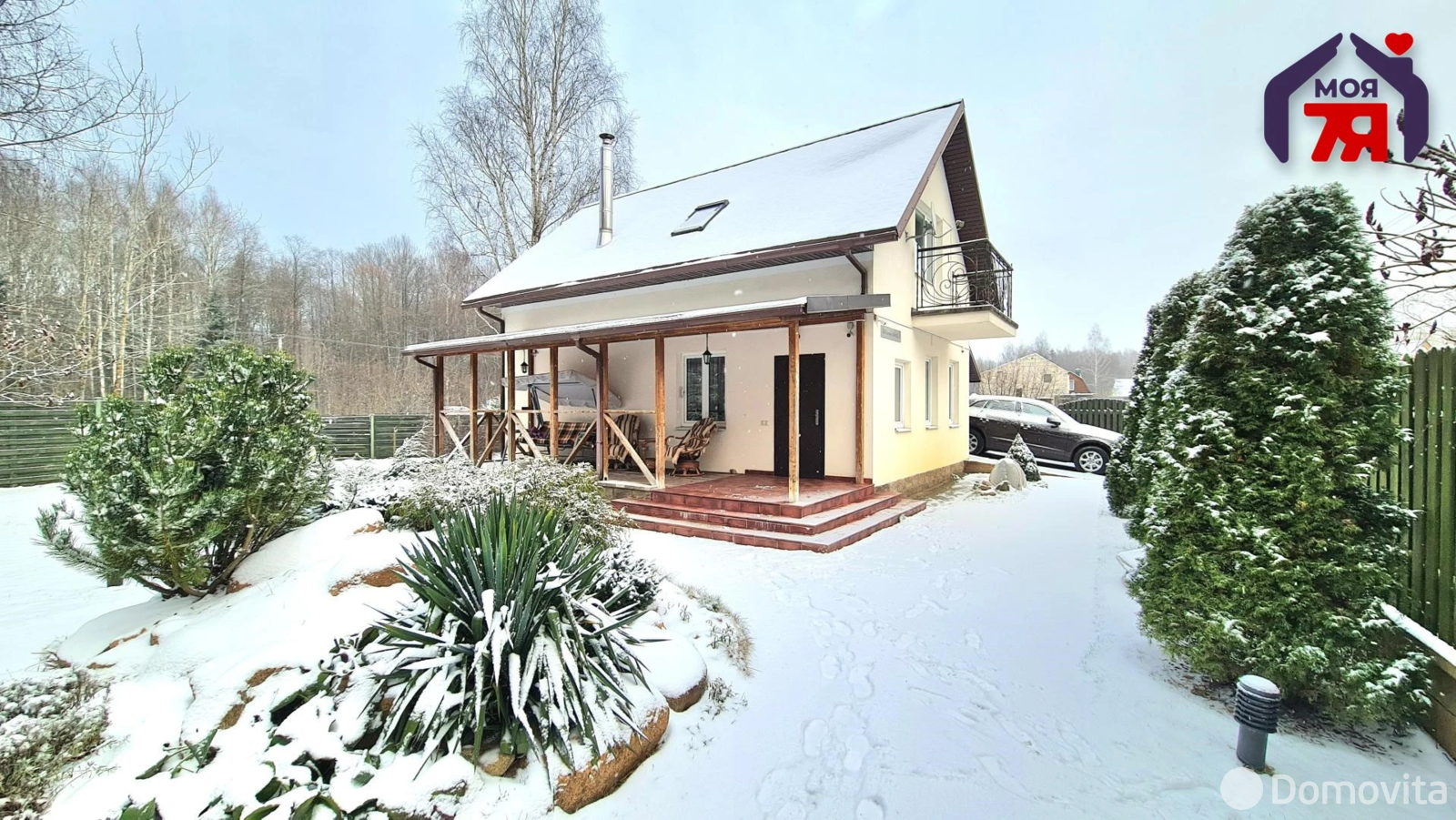 Продажа 2-этажной дачи в Чистая Криница Минская область, 128000USD, код 184712 - фото 21