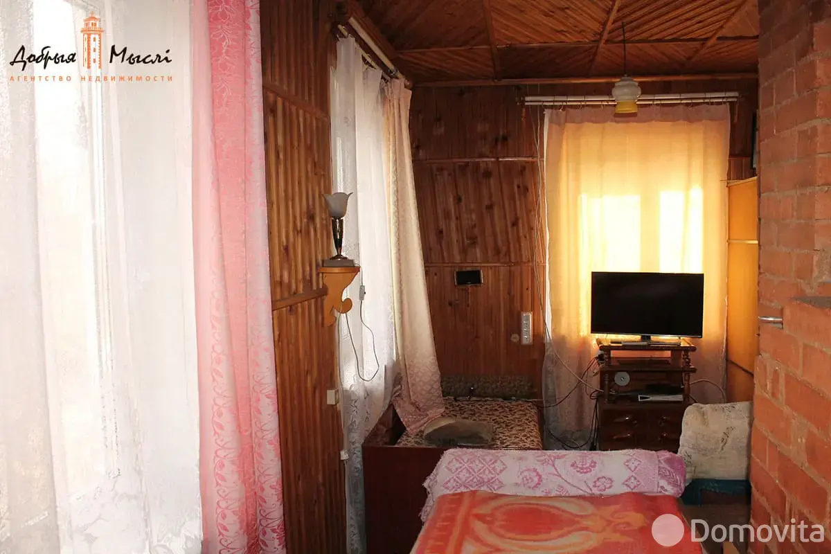 Купить 2-этажную дачу в Криница-1989 Минская область, 39000USD, код 185425 - фото 17