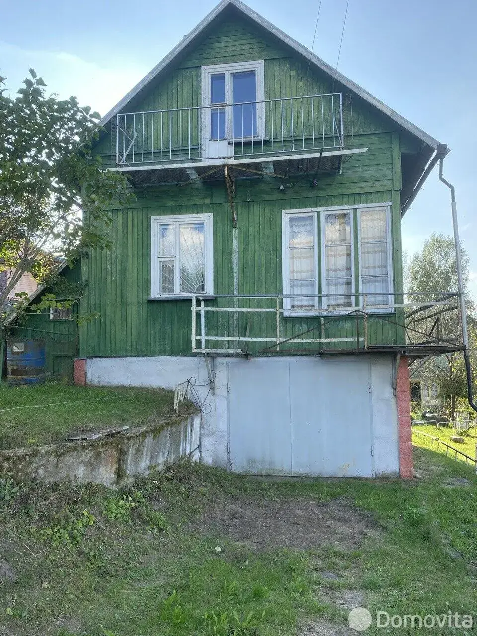 Купить 2-этажную дачу в ХОЛМОГОРЬЕ Минская область, 26500BYN, код 186191 - фото 2