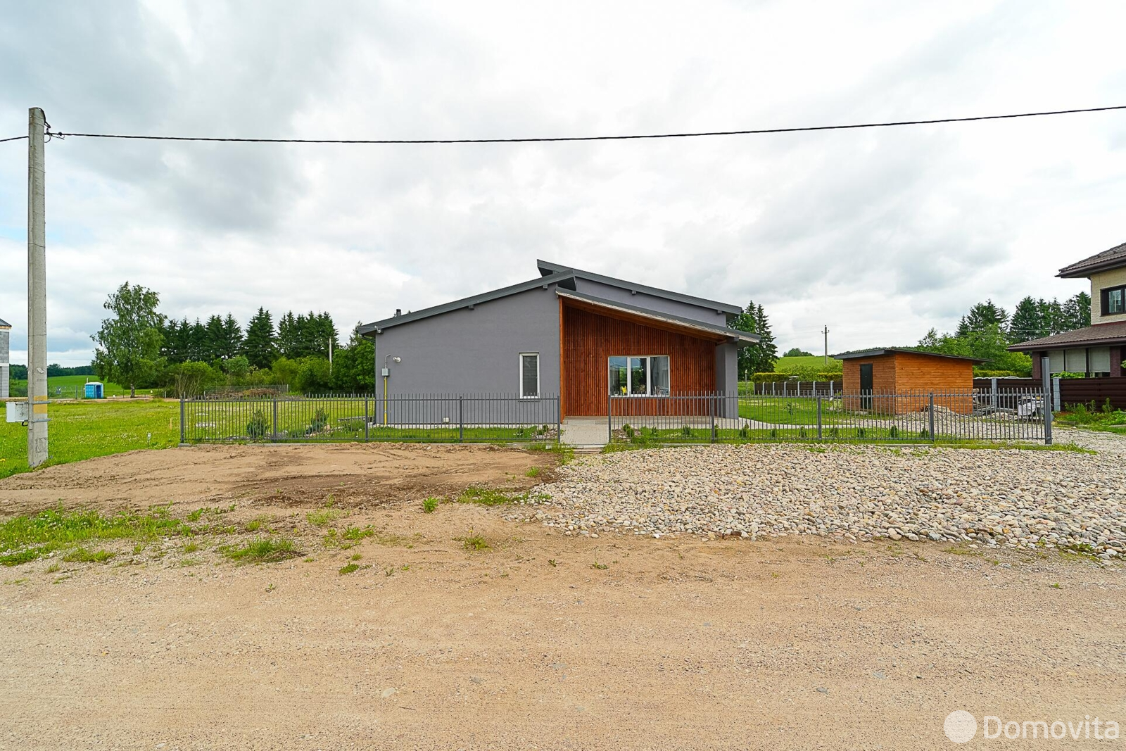 Купить 1-этажную дачу в Полевой 2 Минская область, 693350BYN, код 186263 - фото 42