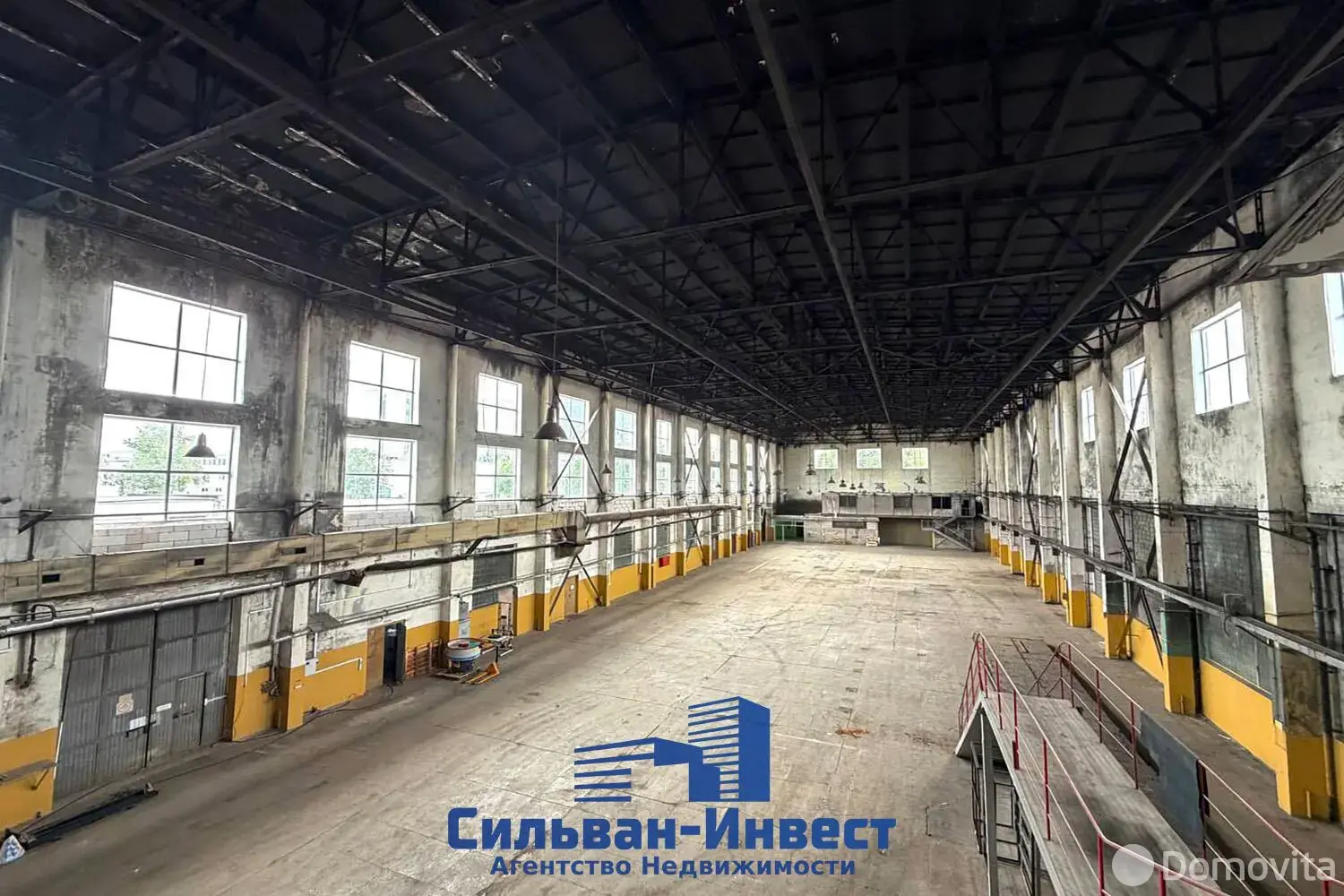 Купить складское помещение на ул. Волгоградская, д. 6/21 в Минске - фото 12