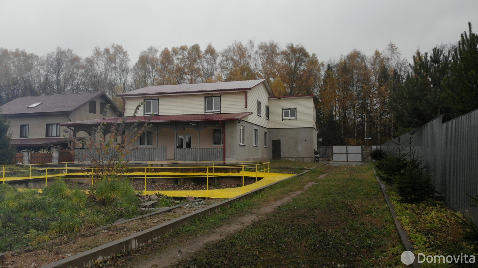 продажа дома, Ратомка, ул. Озёрная, д. 94/А