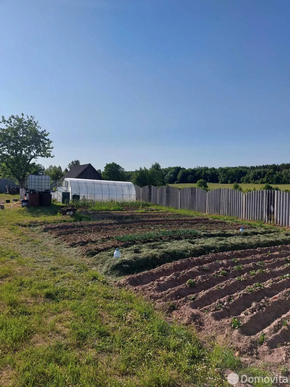 дом, Метличицы, 