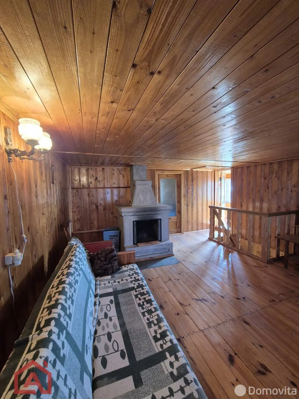 Купить 2-этажную дачу в Залесье Минская область, 35000USD, код 185594 - фото 11