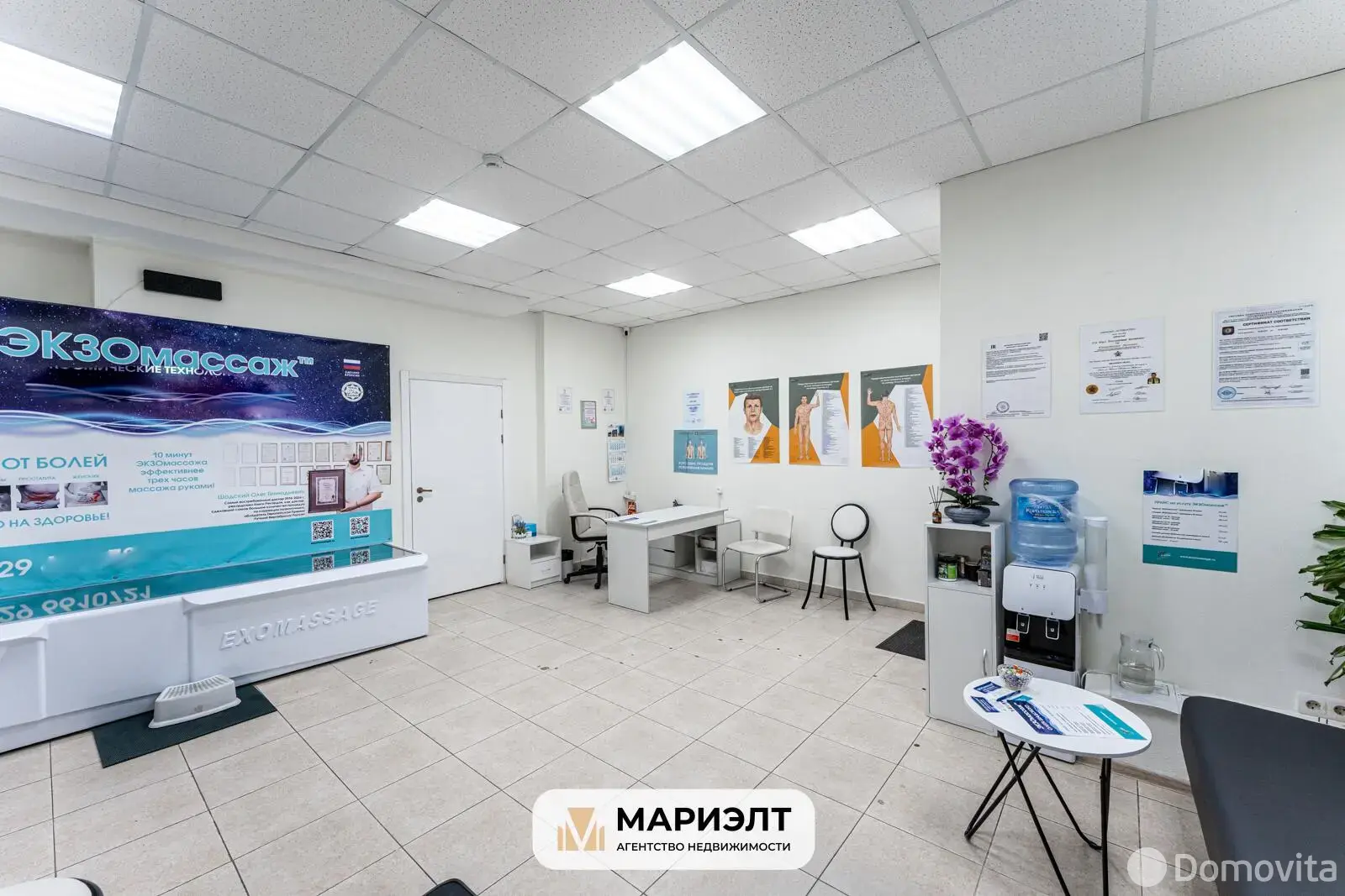 Снять торговое помещение на ул. Тимошенко, д. 8 в Минске, 1252EUR, код 968328 - фото 11