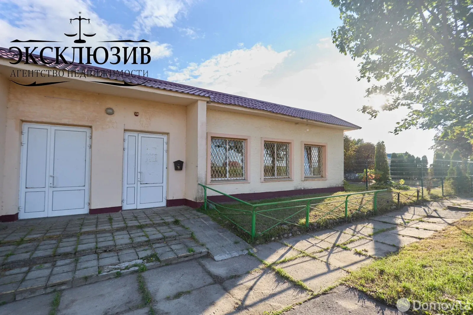торговый объект, Сумароково, ул. Юбилейная