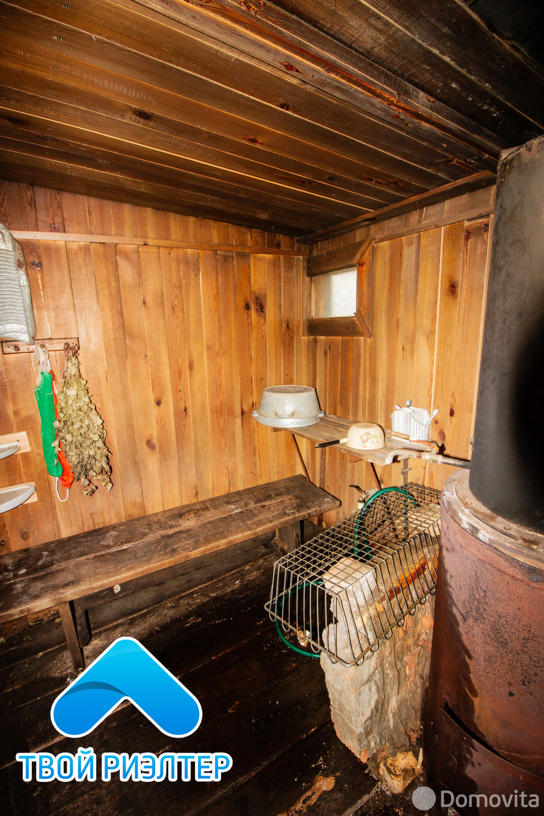 Купить 1-этажную дачу в Сож Гомельская область, 12000USD, код 184292 - фото 12