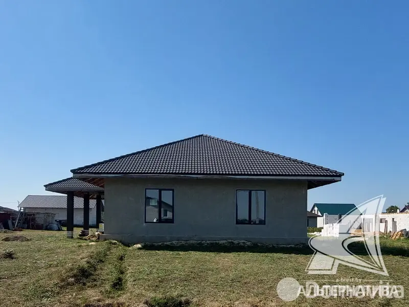 дом, Велюнь, 