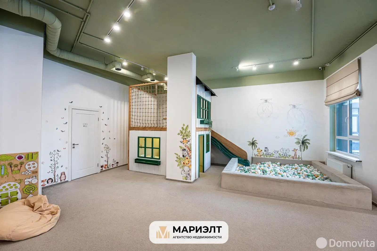 объект сферы услуг, Минск, ул. Нововиленская, д. 49 