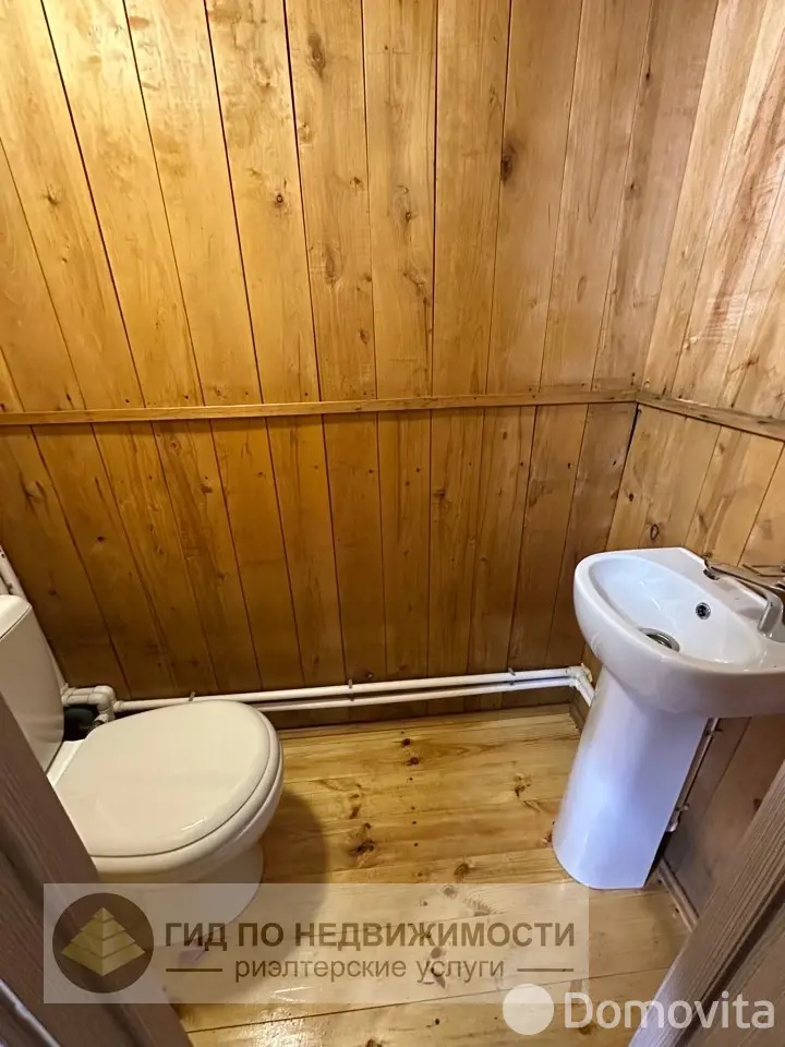 Купить 2-этажную дачу в Александровке Гомельская область, 22500USD, код 183435 - фото 16