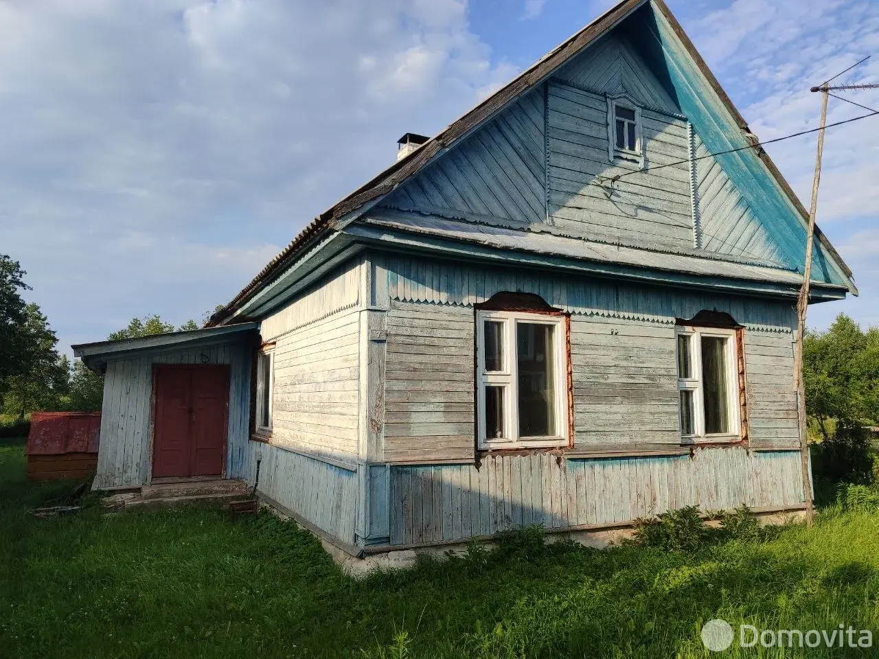 дом, Подгорье, ул. Центральная, д. 7 