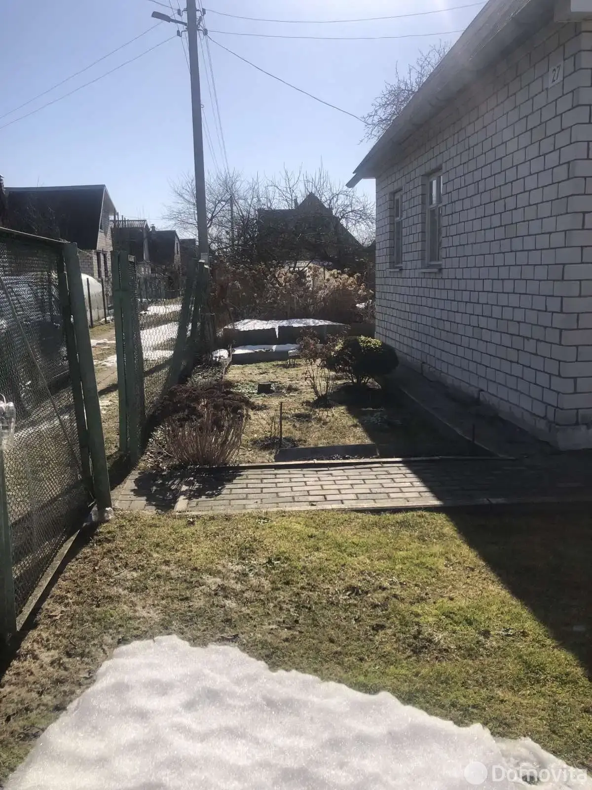 Купить 2-этажную дачу в Руденске Минская область, 10500USD, код 185141 - фото 25