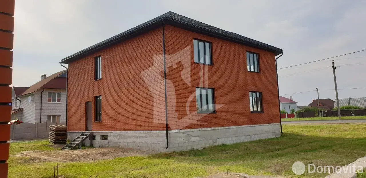 коттедж, Лунинец, ул. Машерова 