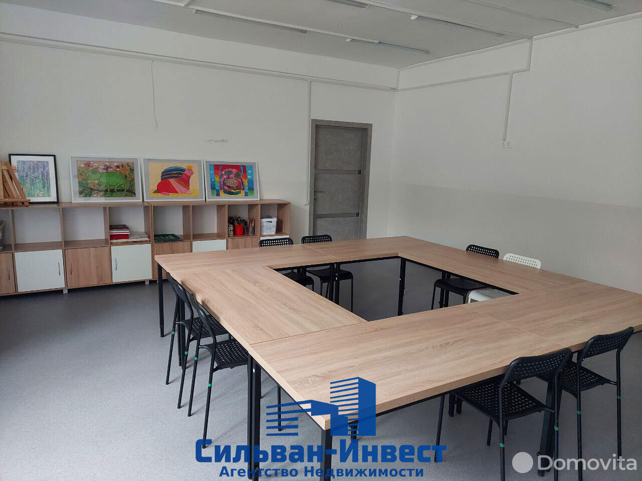 Аренда офиса на ул. Мирошниченко, д. 41 в Минске, 1800EUR, код 10977 - фото 18