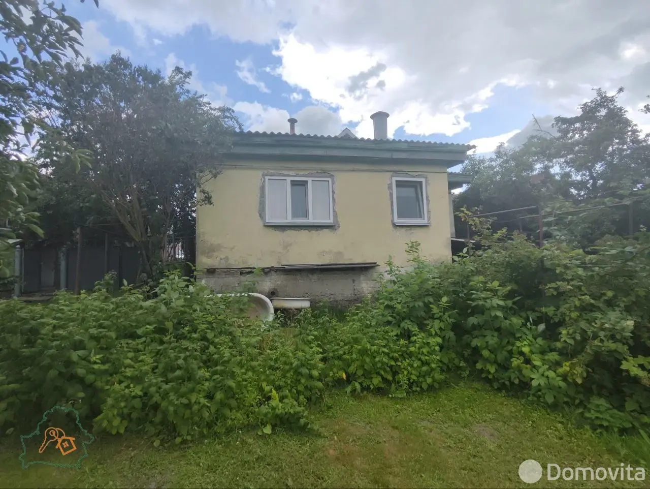 дом, Гомель, ул. Луговая, д. 5