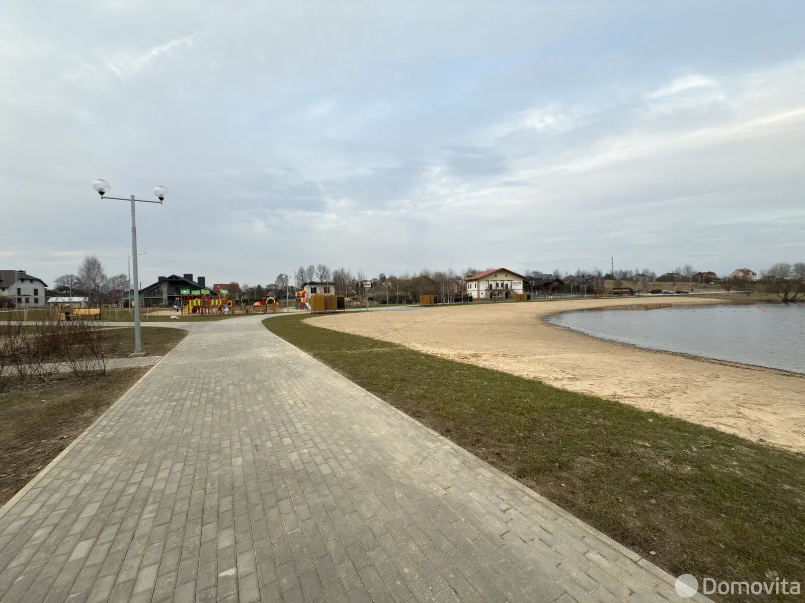 участок, Заславль, ул. Береговая 