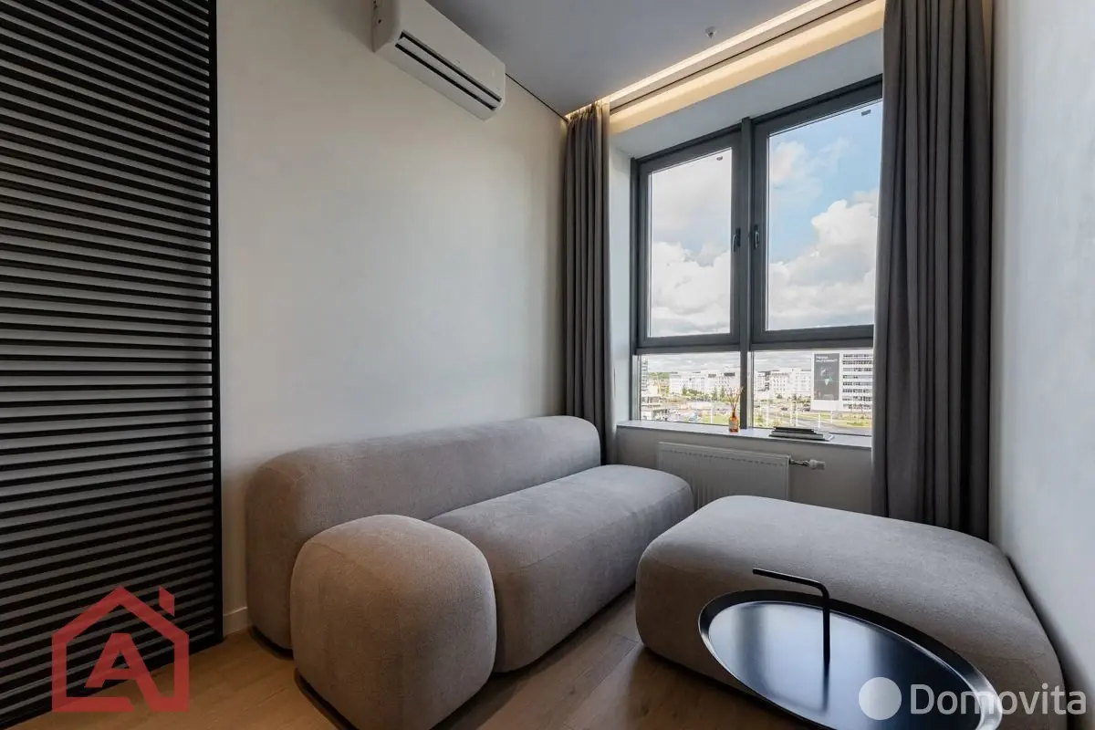 Снять 2-комнатную квартиру в Минске, пр-т Победителей, д. 115, 1150USD, код 148297 - фото 24