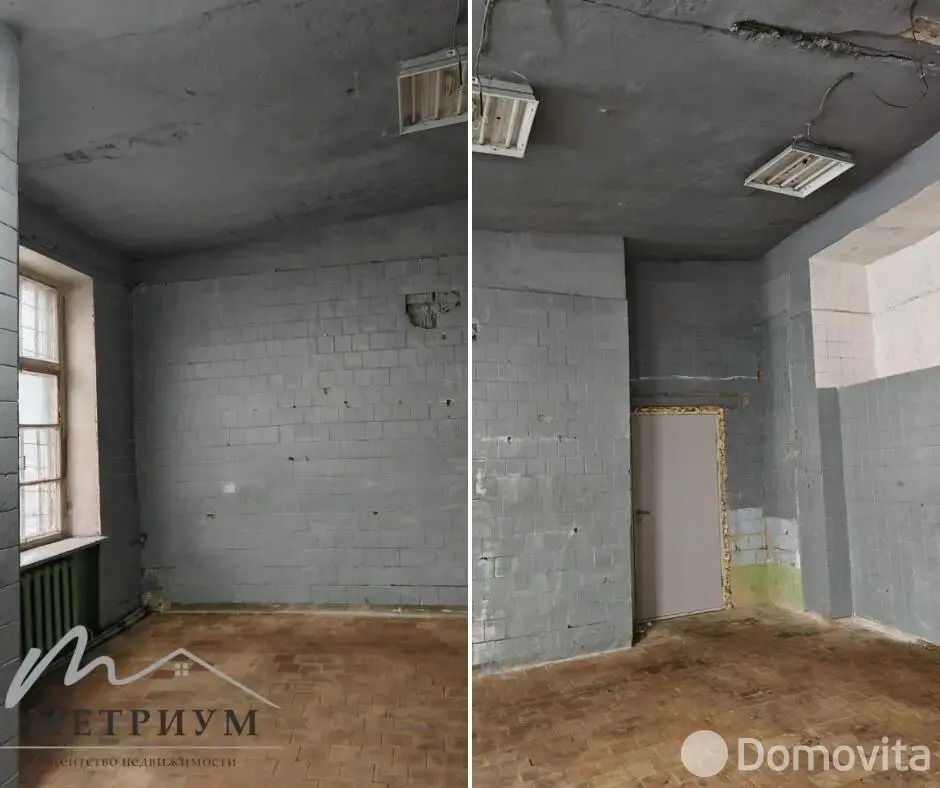 склад, Минск, ул. Орловская, д. 58/1