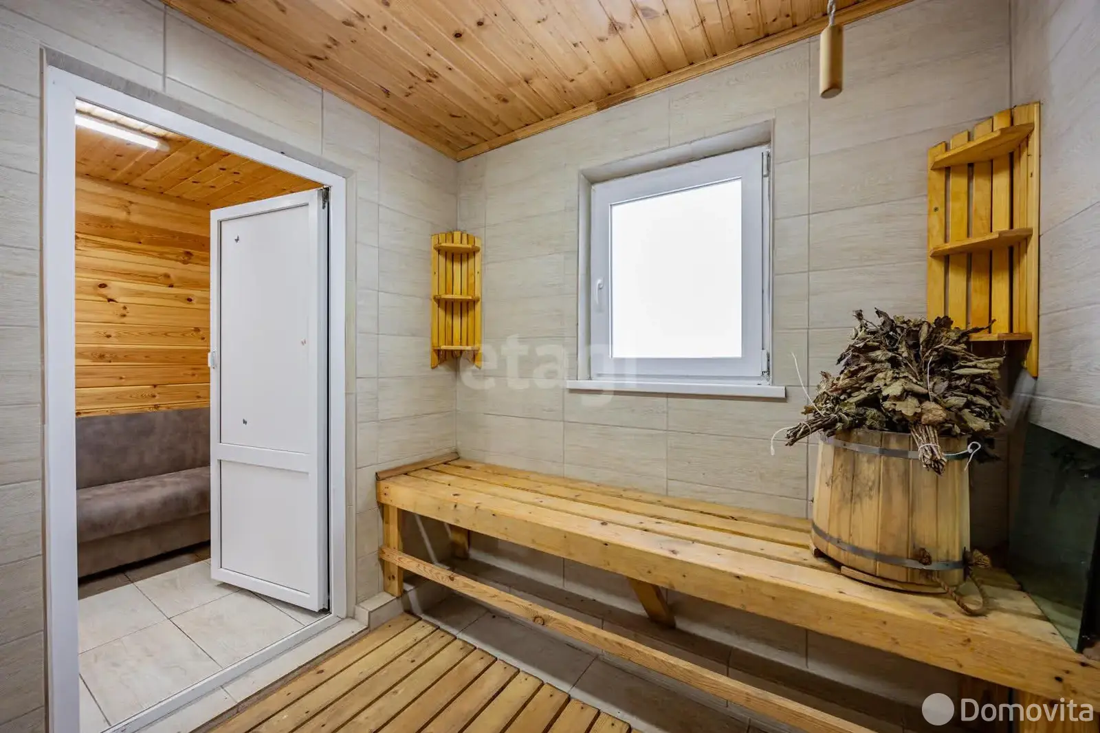 Продажа 1-этажной дачи в Вышукальник Минская область, 49000USD, код 183063 - фото 21