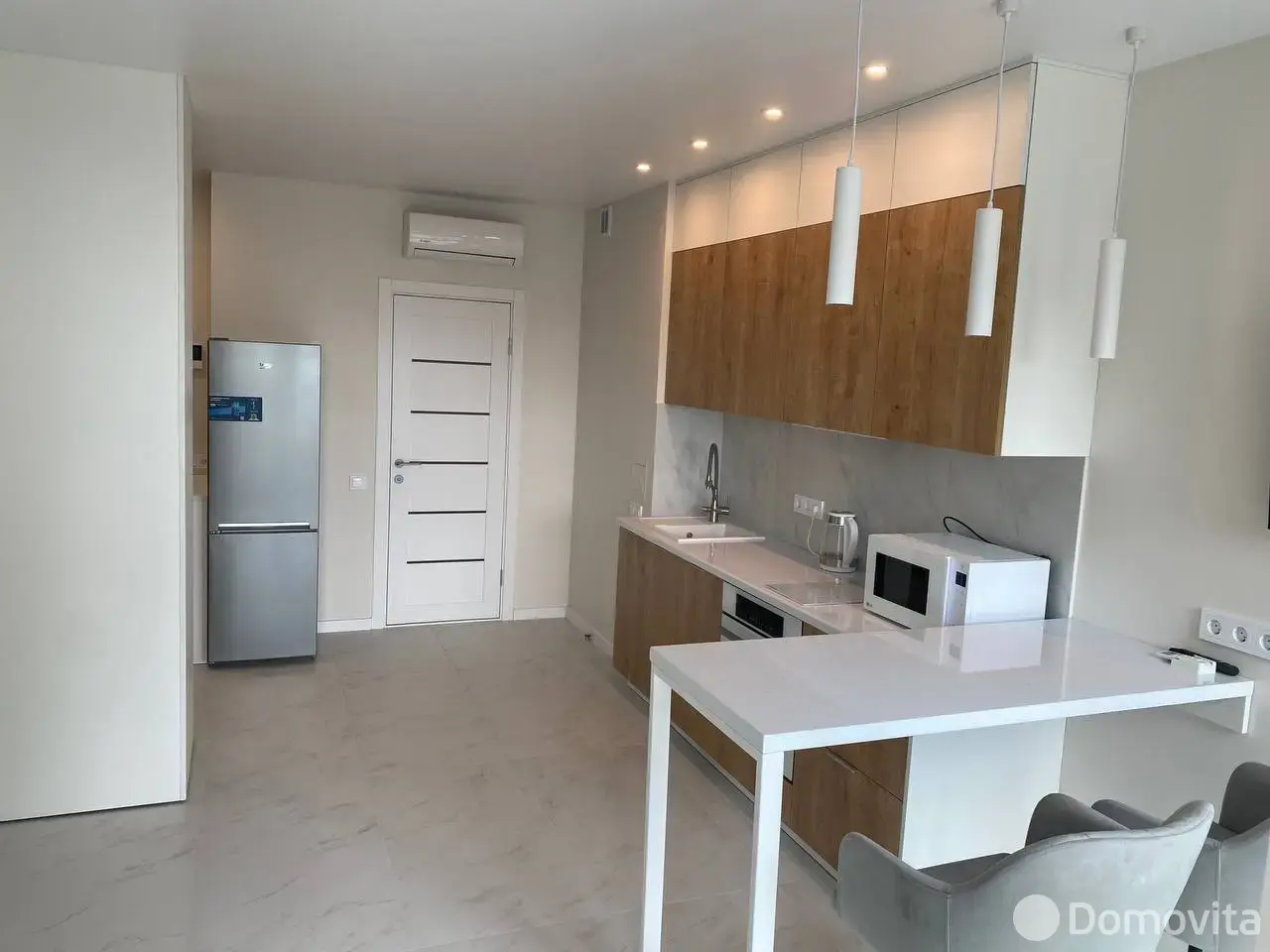 Снять 1-комнатную квартиру в Минске, ул. Михаила Савицкого, д. 12, 490USD, код 150421 - фото 12