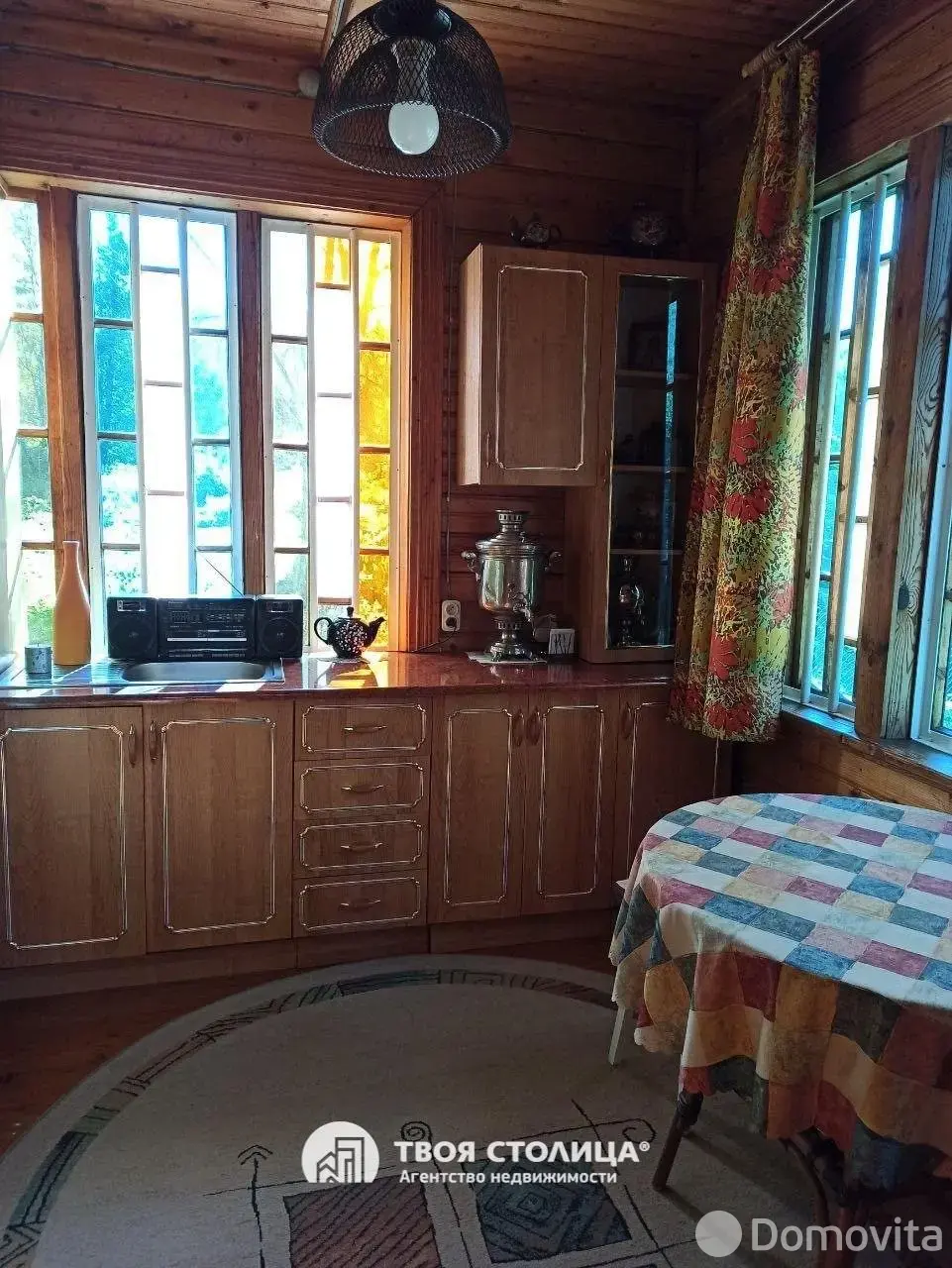 дача, Березовая роща, 
