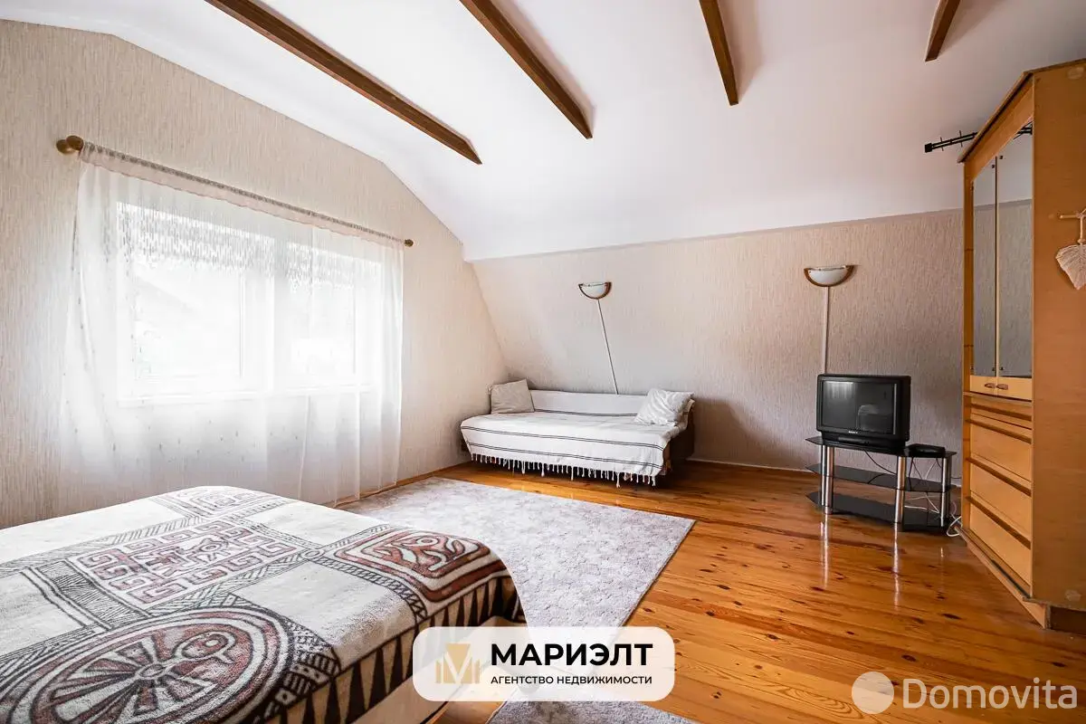 Купить 2-этажную дачу в Садовод-ТП Минская область, 31000USD, код 184219 - фото 39