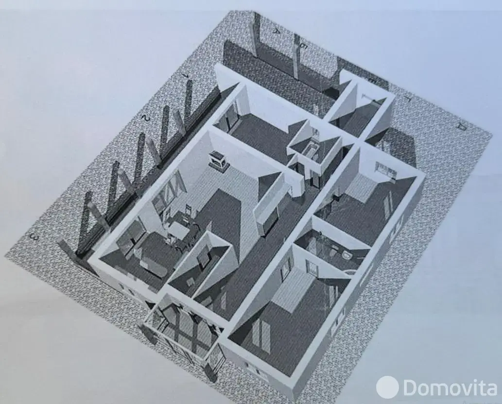 Цена продажи дома, Малое Залужье, ул. Центральная, д. 9