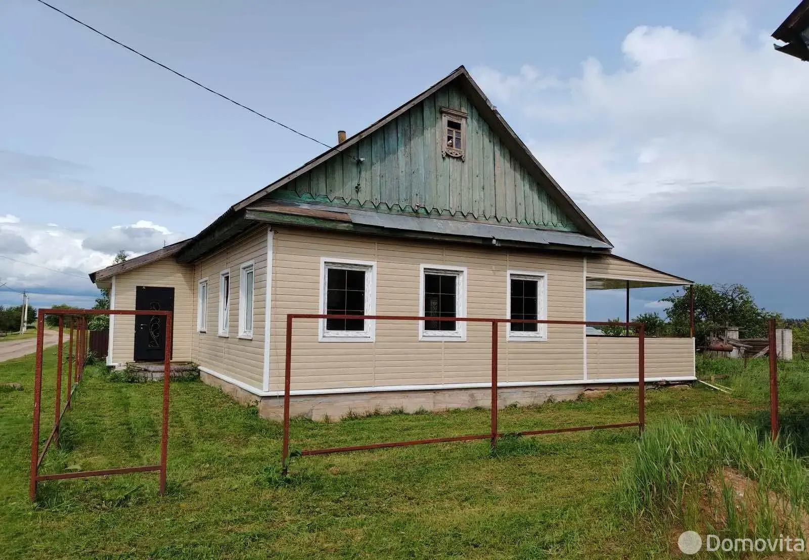 дом, Поповцы, ул. Трудовая