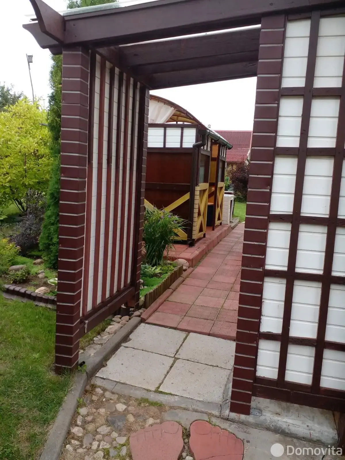 Купить 2-этажную дачу в Оптик-Узборье Минская область, 24500USD, код 185073 - фото 16