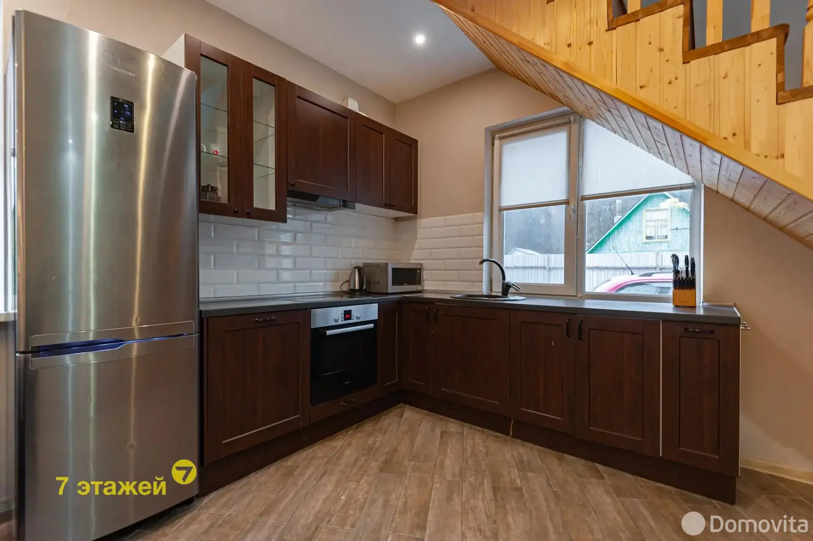 Купить 2-этажную дачу в Радист Минская область, 125000USD, код 184576 - фото 11