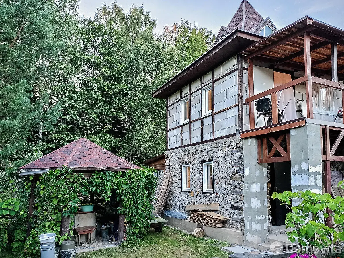дача, Флора-Журавинка, 