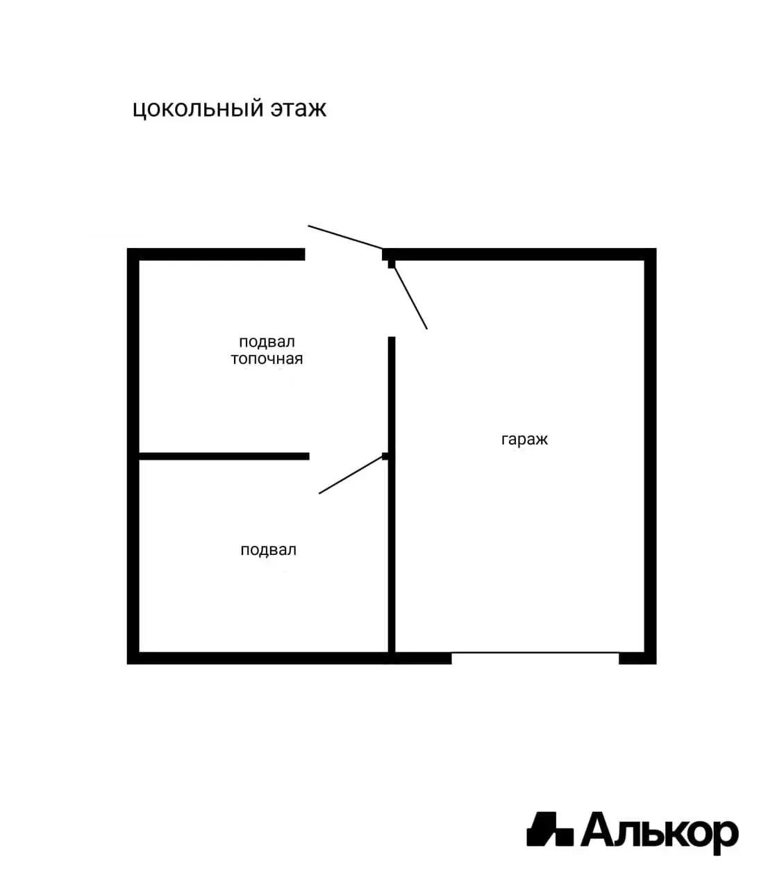 дом, Рыбцы, ул. Грушевая