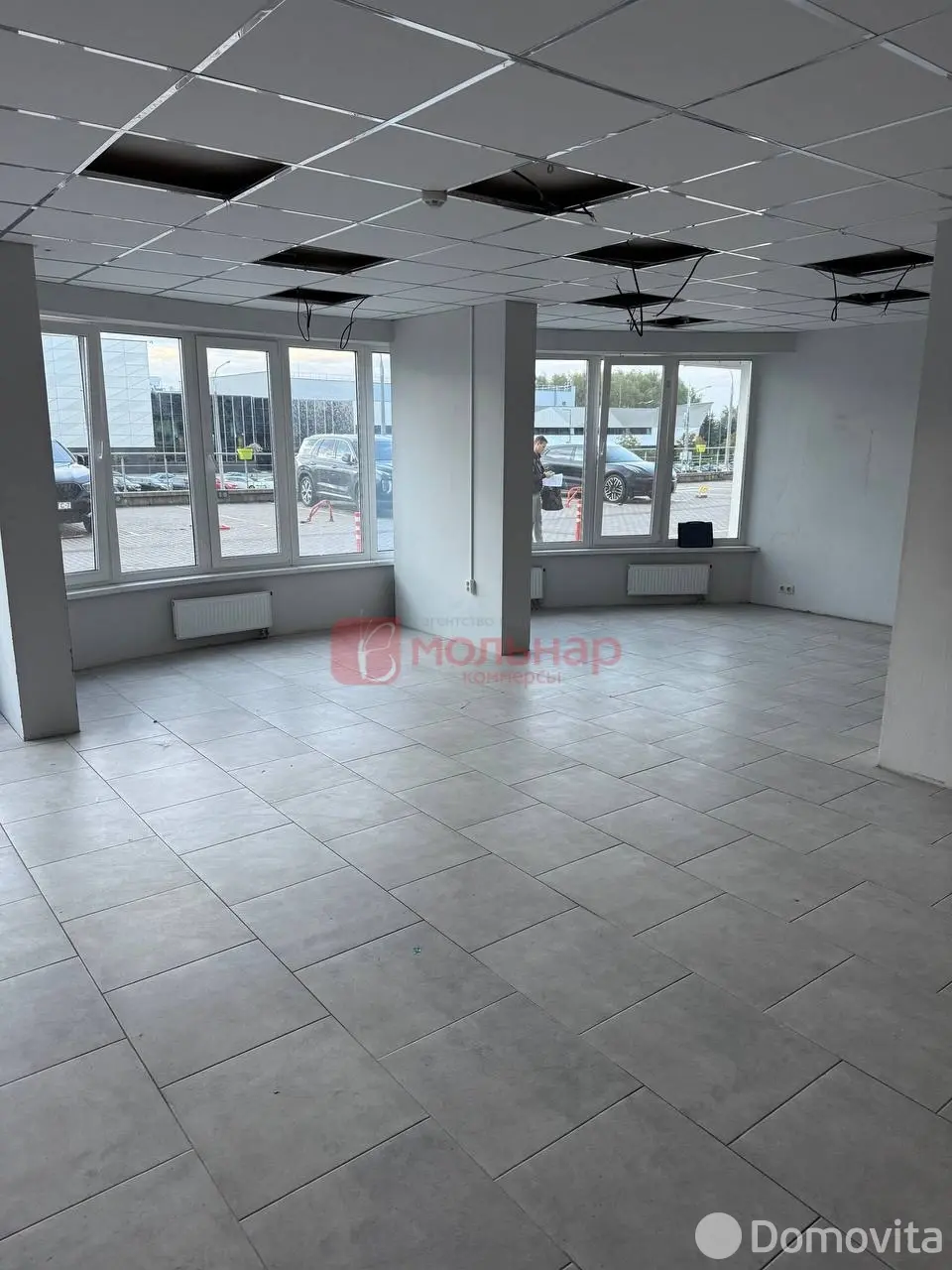 торговый объект, Минск, ул. Ратомская, д. 7 