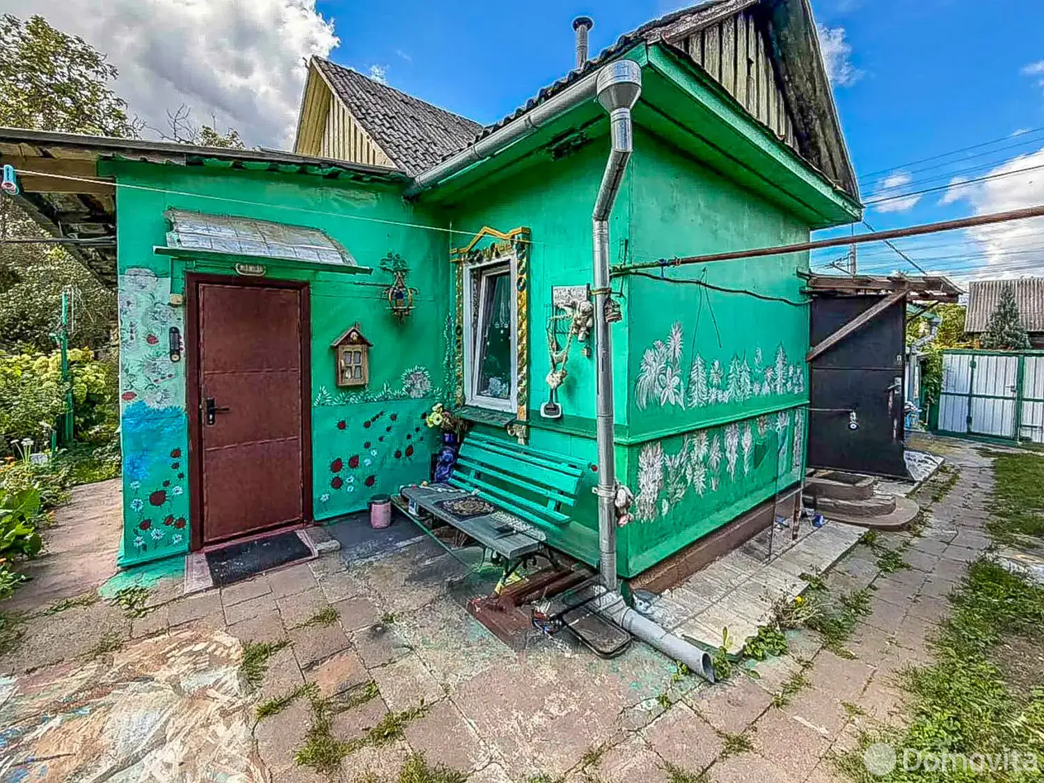 Цена продажи коттеджа, Минск, ул. Максима Богдановича, д. 174