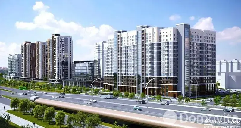 объект сферы услуг, Минск, пр-т Дзержинского, д. 21 