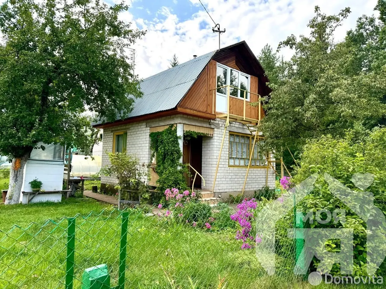 Купить 3-этажную дачу в Кристалл-2001 Минская область, 11900USD, код 183725 - фото 15