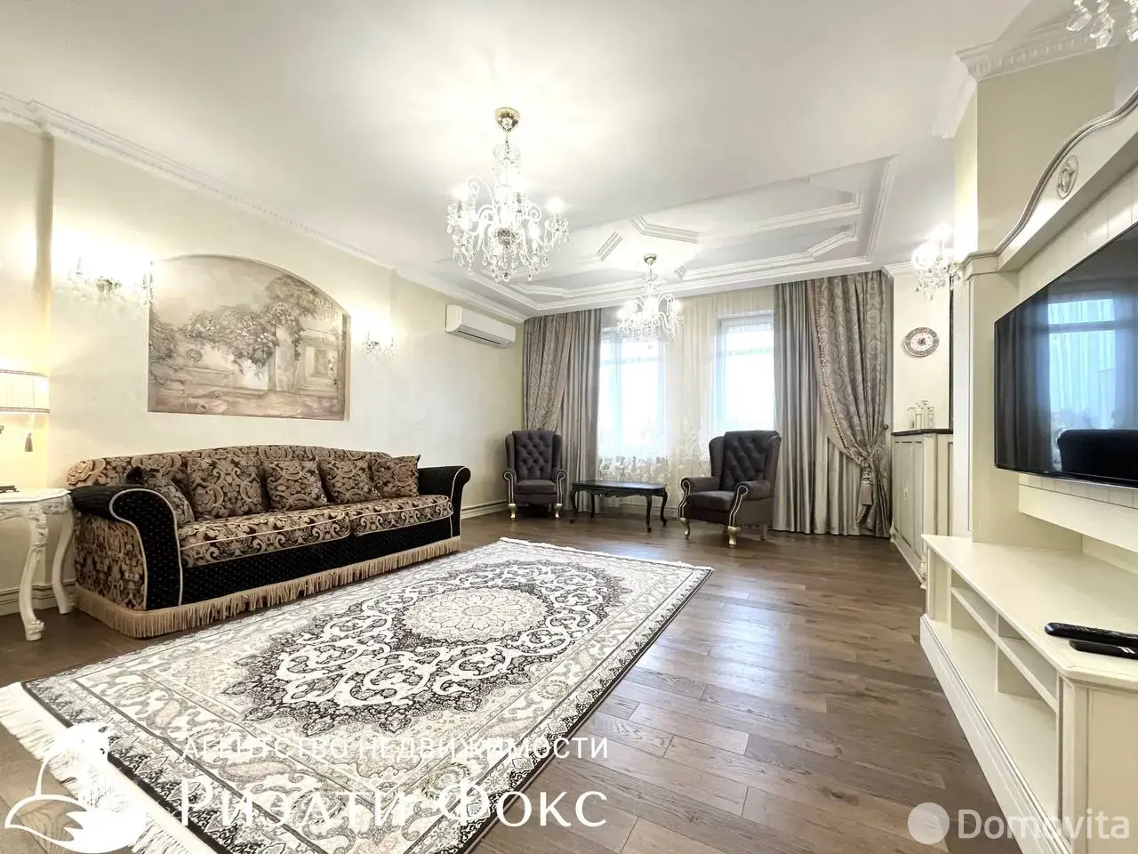 Снять 3-комнатную квартиру в Минске, ул. Пионерская, д. 9, 2500USD, код 148233 - фото 26
