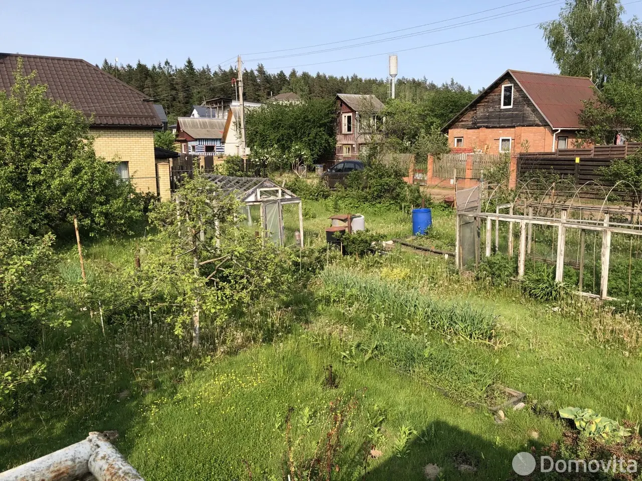 участок, Солнечный Бор, , стоимость продажи 61 937 р.