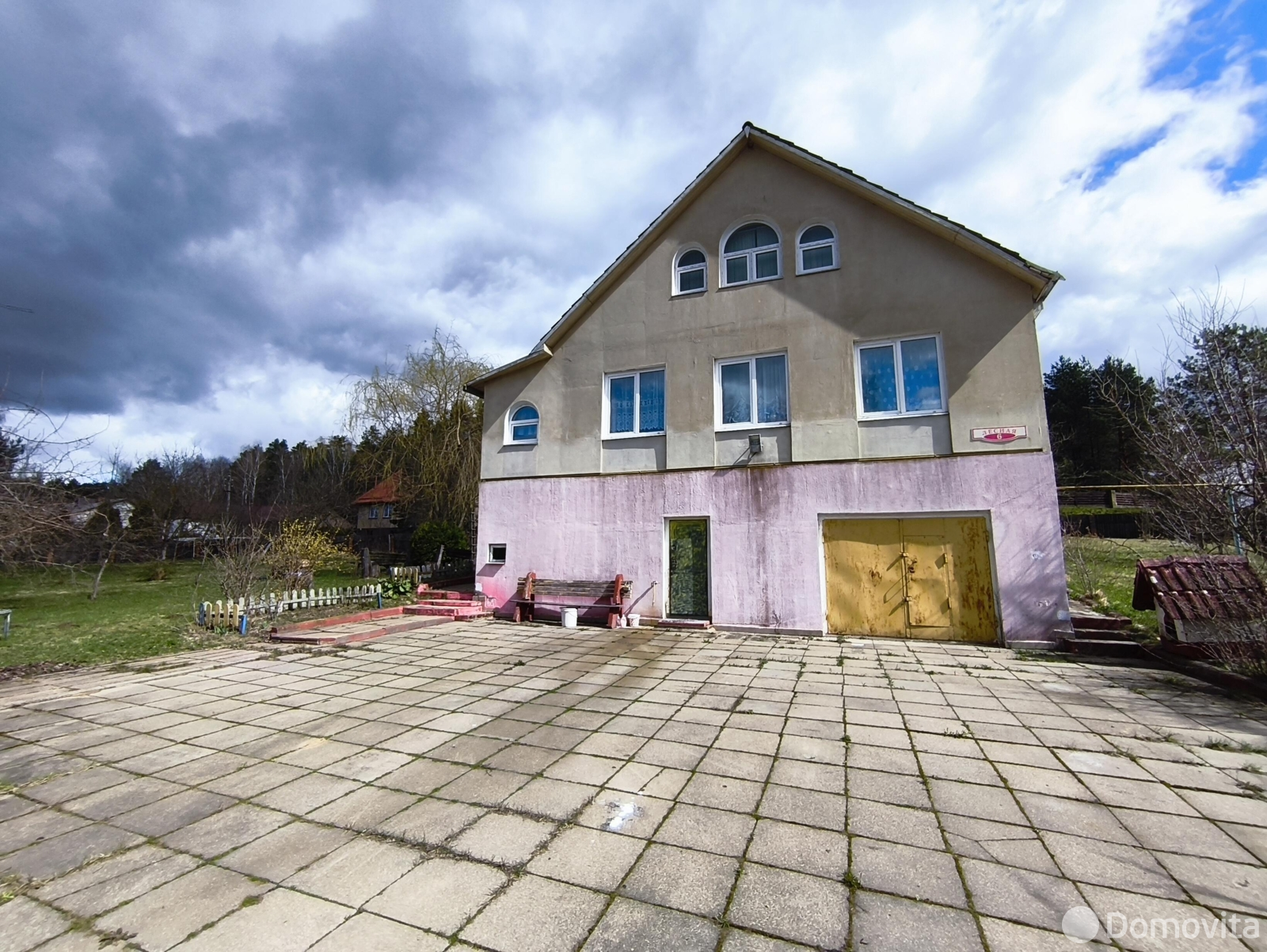 коттедж, Пильница, ул. Лесная, д. 6, стоимость продажи 456 818 р.