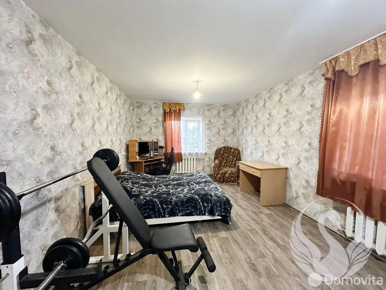 коттедж, Борисов, пер. Красноармейский, д. 7 
