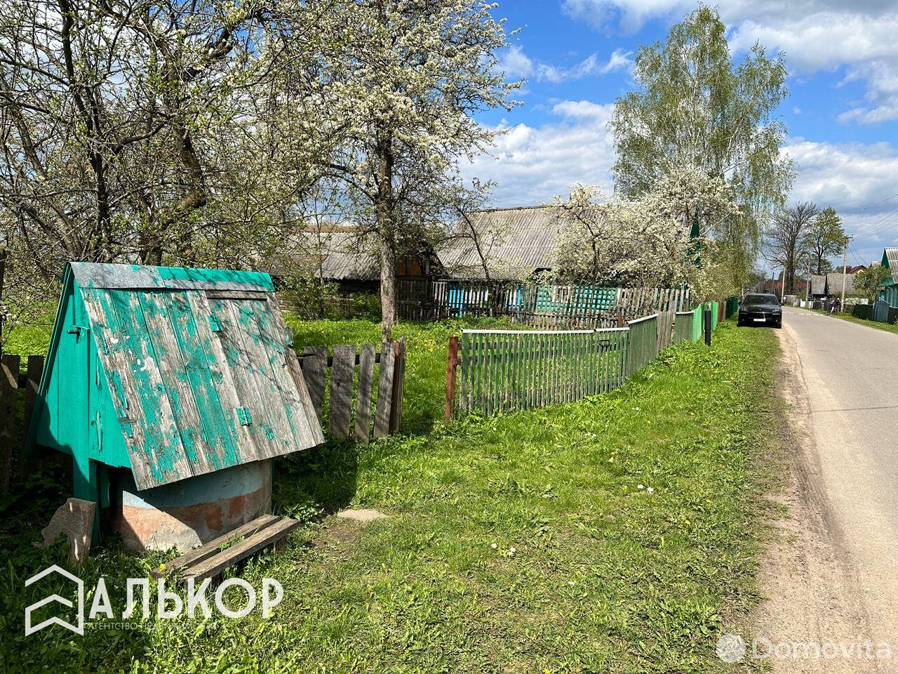 Продать 1-этажный дом в Добринево, Минская область ул. Центральная, д. 116, 18500USD, код 635591 - фото 4