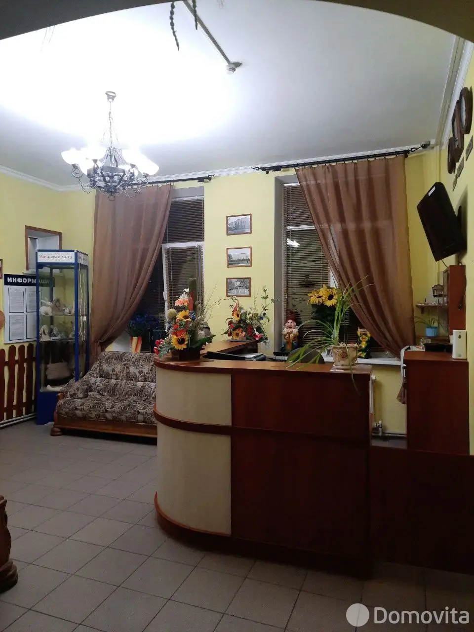 Купить помещение под сферу услуг в Довске, ул. Московская, д. 2Б - фото 13