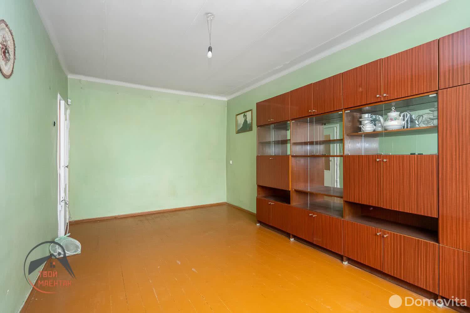 Купить 2-комнатную квартиру в Минске, пр-т Партизанский, д. 137, 68000 USD, код: 1006927 - фото 2